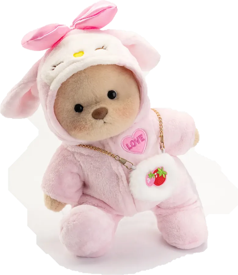 Guimauve le Lapin