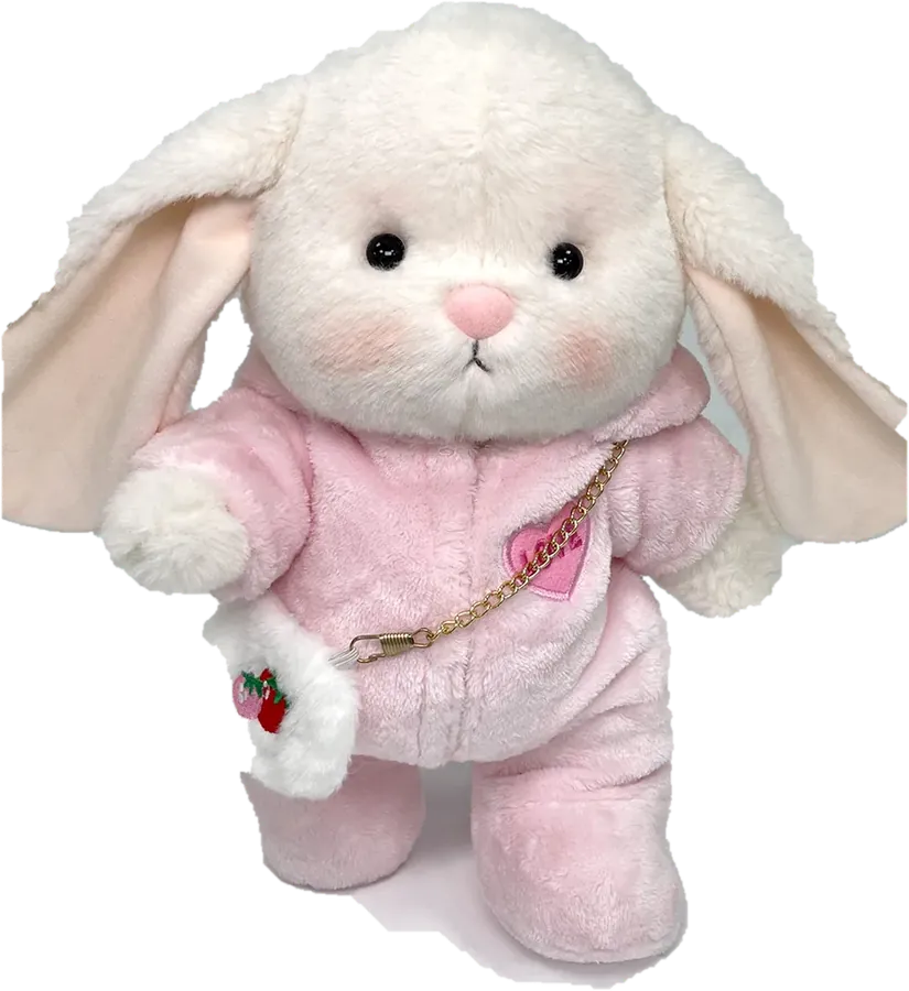Fraisette la Lapine
