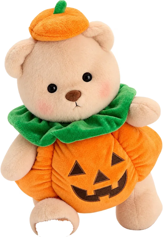 Pompom la Citrouille